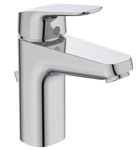 Ideal Standard Basin mixer Ceraflex Grande, with pop-up, chrome, B1712AA