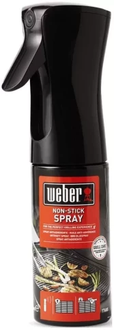 Weber 17685 Non-Stick Spray 200 ml