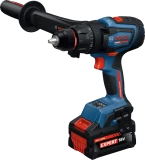 Akum. Triecienurbjmašīna EXPERT EXSB 18V-150, 150Nm L-Box bez akum. un lādētāja Bosch 06019R3200