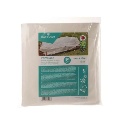 Agroplēve 50g/m2 1.6x10m