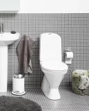 Toilet Nordic3 3510 - concealed P-trap Dual flush 3/6 L, standard seat