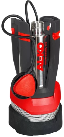 AL-KO Iegremdējamais spiediena sūknis DIVE 6500-34, 1000W