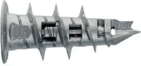 Reģipša enkurs MJP 14X39 metāla (100)