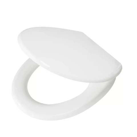 VEGAS SC, toilet seat, white, 2kg