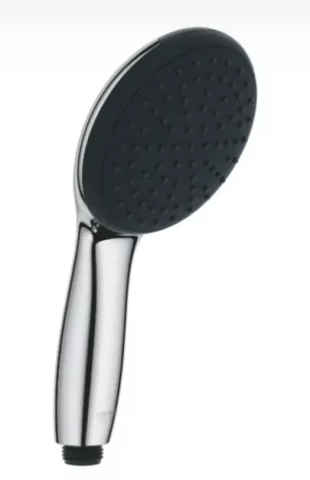 GROH Ручной душ E Vitalio Start 110, d=110 мм, хром, 27940001