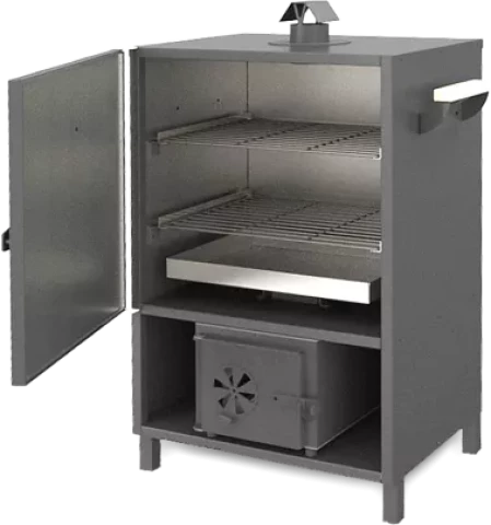 Firewood smokehouse 100 L