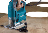 Jigsaw   65mm, 450W, 500-3 100min +koferis,Makita, 4329K