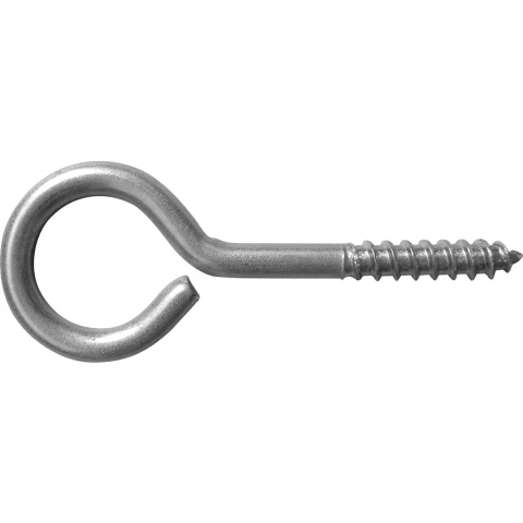 Cilpskrūve 4.4x40x16 GV A2