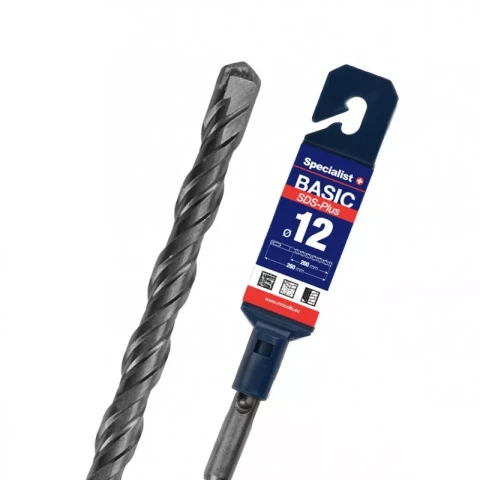 Urbis SDS+ BASIC 12x200/260mm, Specialist