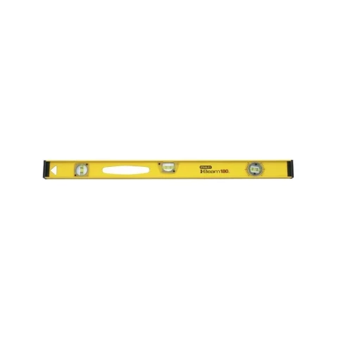 Līmeņrādis STANLEY PRO 180 1200mm ar slīpuma mērītāju, 1-42-923
