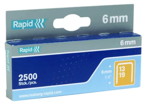 Skavas Rapid 13/  6mm 2500gb