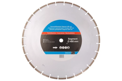 Dimanta Ripa Segm. 350 Novipro