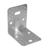 Leņķis 105x105x90x2.0mm, pastiprināts