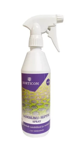 Sambla-septik līdzeklis sūnu  noņemšanai (smidzin.) 500ml