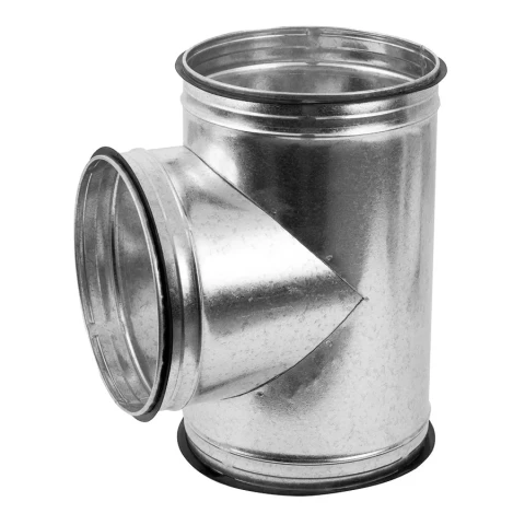 Trejgabals 90* ar blīvējumu TCPS 200/200/200 d/mm