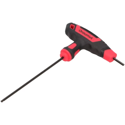 DRAUMET T-handle ALLEN screwdriver 10,0mm