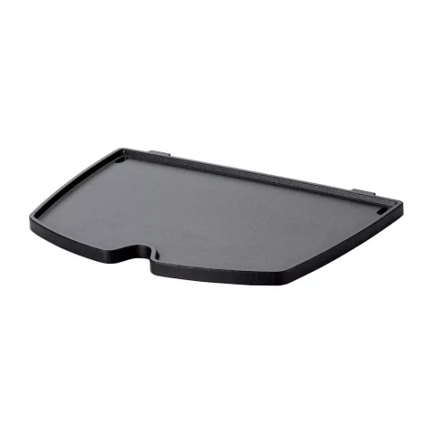 Griddle built for Q 200/2000 series Weber
