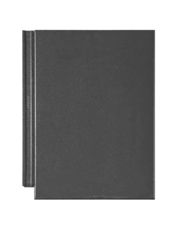 EVO betona rindu dakstiņš 420x300mm tumši pelēks