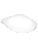 Tualetes poda vāks O.novo SC/QR balts, Villeroy & Boch 9M38S101