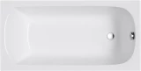 Rubineta acrylic bathtub JAVA  150x70 without panel,without siphon