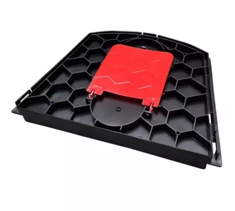 Gala nosegs notekūdeņu filtrācijas tunelim 150L 1gb.