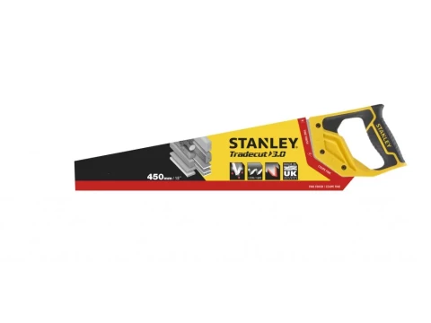 Saw STANLEY TradeCut 18/450mm 11TPI STHT20355-0