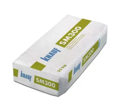 Knauf SM300 25kg Līmjava fasādei un cokolam