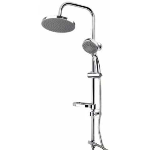 Душевая стойка Duschy Flipper 434-91 хром