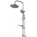 Душевая стойка Duschy Flipper 434-91 хром