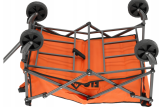 Garden cart, foldable, load capacity 70kg