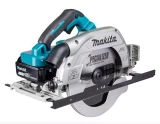 Akum. Ripzāģis rokas DHS900Z 2x18V, 235mm b/a un lādētāja, MAKITA
