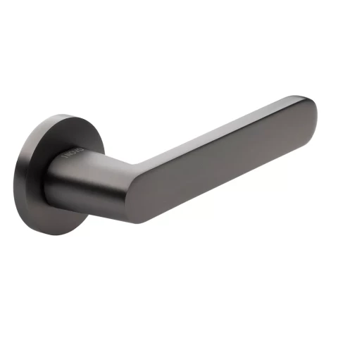 Durvju rokturis TORINO 178 OGS grafīts Universal SLIM (Z0178 Mat.dark MBN)