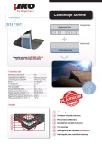 IKO Cambridge Xtreme Aged Redwood (54) 3.1m2/pack with self adhesive strip