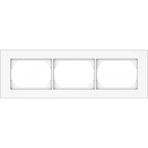 VILMA XP 500 white  frame 3-way