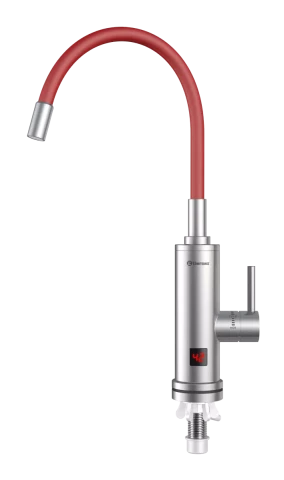 Maisītājs Thermex Ruby 3000 ar caurplūdes ūdens sildītāju 3.0kW 35309 , BR7205WHC