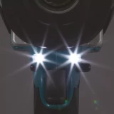 Akum. Uzgriežņu atslēga DTW1002RTJ 18V 2x5.0Ah , 1/2'', 1000NM, MAKITA