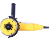 Leņķa slīpmašīna D28134KD-QS 125mm 1100W, DEWALT