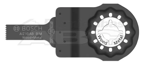 Zāģa asmens metālam 10mm BIM