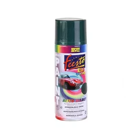 FEESTO АЭРОЗОЛЬНАЯ КРАСКА 400ml (Оранжево-красный)