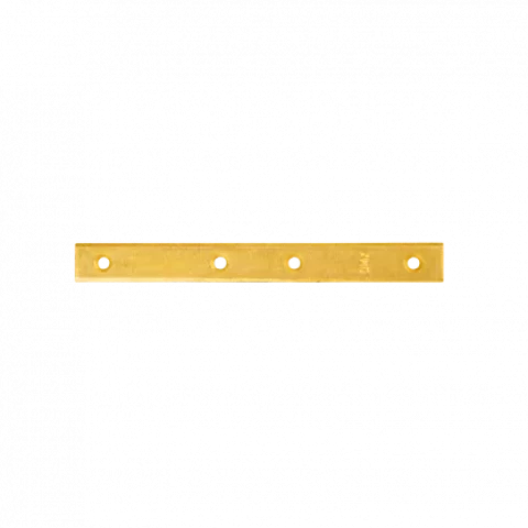 Перфорированная плита 193x24x4.0mm