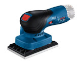 CORDLESS ORBITAL SANDER GSS 12V-13 without battery and charger BOSCH 06019L0001