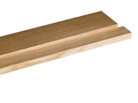 Durvju slieksnis 100cm (930mm) ozols