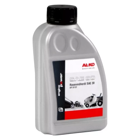Motoreļļa 4-taktu dzinējiem 0.6L SAE 30 API AL-KO 112888