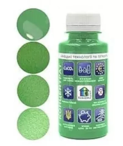 Toņpasta universāla 100ml Zaļa zāle Nr.27