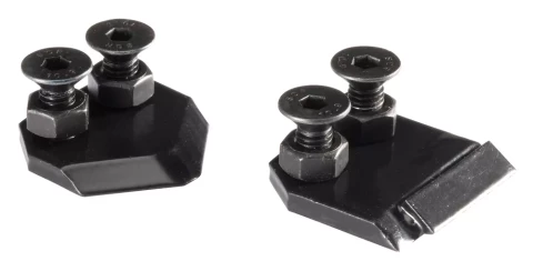 Asmeņu komplekts zemes urbim E-07630 ar fiksatoru 100mm, MAKITA