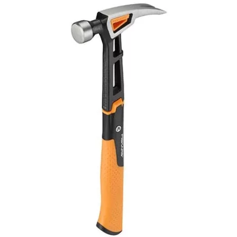 Fiskars IsoCore hammer  M 16oz/13.5'' 156000
