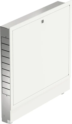 Uponor Vario manifold cabinet IW 550X730X110MM,1093473