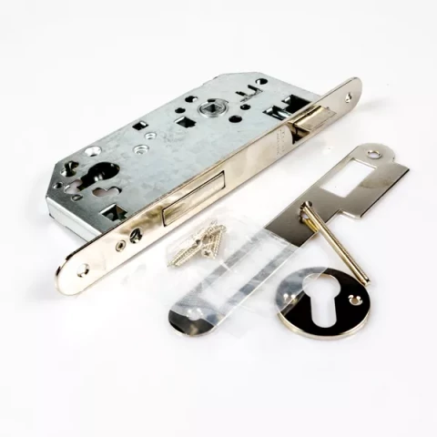 Slēdzene iekaļamā Tesa PZ85/50mm hroms