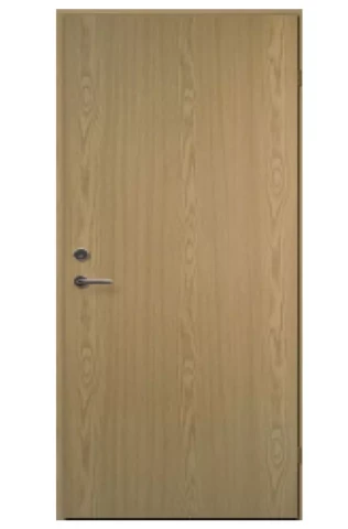 Durvis ugunsdrošas FD09 EI30/Rw38dB 10x21 ozola finierējums KR