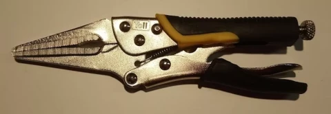 *Stangas Fiksācijas CD 165MM